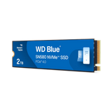 Western Digital Blue SN580 2TB M.2 2280 PCIe Gen4 x4 NVMe SSD — Being Shipped