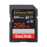 SanDisk Extreme PRO 256GB SDXC UHS-I Memory Card — Being Shipped