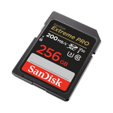 SanDisk Extreme PRO 256GB SDXC UHS-I Memory Card — Being Shipped