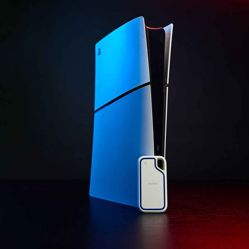 SanDisk Extreme 1TB USB 3.2 Gen 2 Portable SSD for PlayStation 5 — Being Shipped