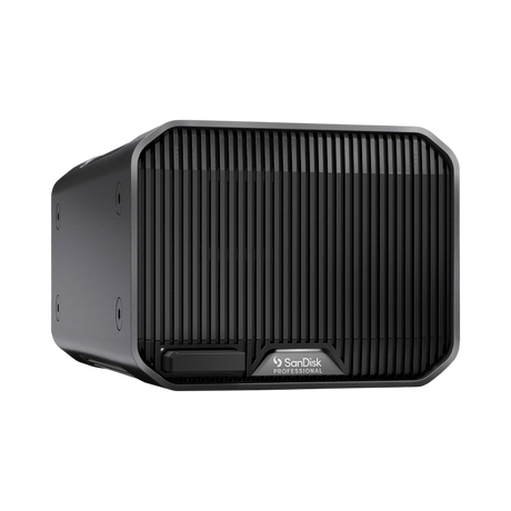 SanDisk Professional 36TB G-RAID Mirror 2-Bay RAID Thunderbolt 3 Array (2 x 18TB) — Being Shipped