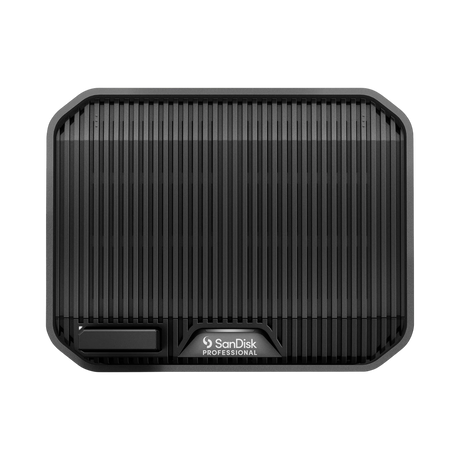 SanDisk Professional 36TB G-RAID Mirror 2-Bay RAID Thunderbolt 3 Array (2 x 18TB) — Being Shipped