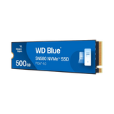 Western Digital Blue SN580 500GB M.2 2280 PCIe Gen4 x4 Internal SSD — Being Shipped