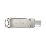 SanDisk Ultra Dual Drive Luxe 128GB USB 3.2 Gen 1 Flash Drive (USB-C / USB-A) — Being Shipped