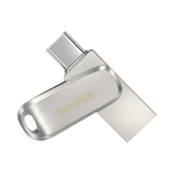 SanDisk Ultra Dual Drive Luxe 128GB USB 3.2 Gen 1 Flash Drive (USB-C / USB-A) — Being Shipped