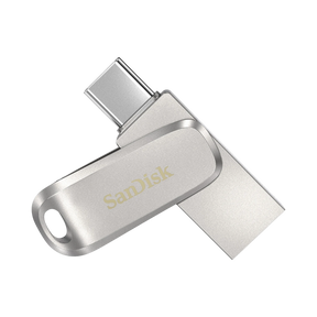 SanDisk Ultra Dual Drive Luxe 128GB USB 3.2 Gen 1 Flash Drive (USB-C / USB-A) — Being Shipped