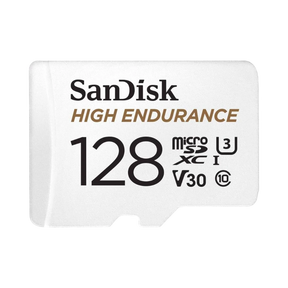 SanDisk High Endurance Video 128GB MicroSDXC Memory Card — Being Shipped