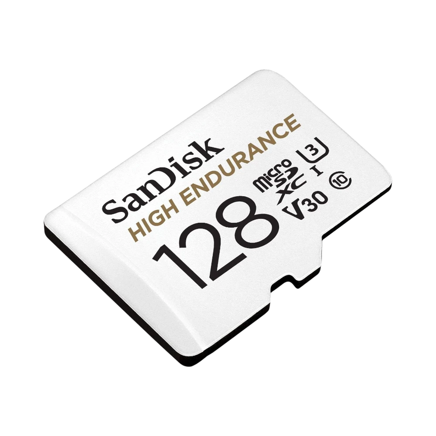 SanDisk High Endurance Video 128GB MicroSDXC Memory Card — Being Shipped