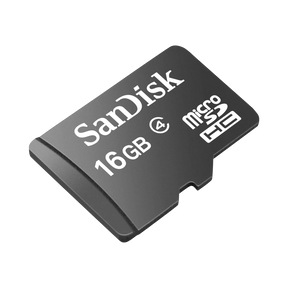 SanDisk 16GB microSDHC Flash Memory Card — Being Shipped