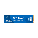 Western Digital Blue SA510 500GB M.2 2280 SATA 6Gb/s Internal SSD — Being Shipped