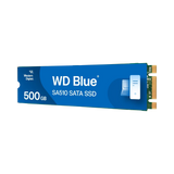 Western Digital Blue SA510 500GB M.2 2280 SATA 6Gb/s Internal SSD — Being Shipped