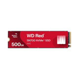 Western Digital Red SN700 500GB M.2 2280 PCIe Gen3 x4 NVMe S3-M Internal SSD — Being Shipped