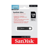 SanDisk Ultra 128GB USB Type-C Flash Drive — Being Shipped
