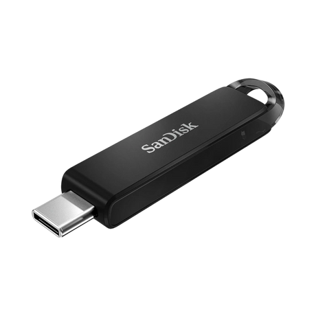 SanDisk Ultra 128GB USB Type-C Flash Drive — Being Shipped