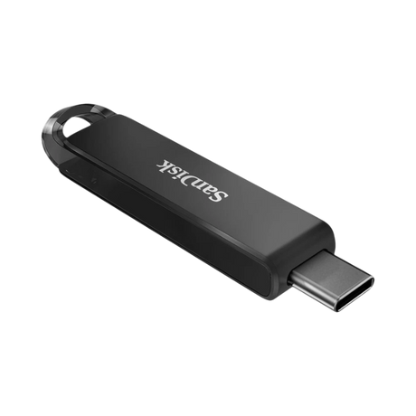 SanDisk Ultra 128GB USB Type-C Flash Drive — Being Shipped