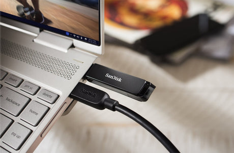 SanDisk Ultra 128GB USB Type-C Flash Drive — Being Shipped