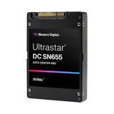 SanDisk Ultrastar DC SN655 61.44TB U.3 15mm 4300MB/s PCIe Gen4 NVMe 1.4b SSD — Being Shipped