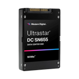 SanDisk Ultrastar DC SN655 61.44TB U.3 15mm 4300MB/s PCIe Gen4 NVMe 1.4b SSD — Being Shipped