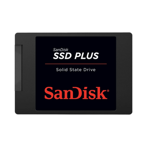 SanDisk SSD Plus 240GB 2.5" SATA III 6 Gb/s Internal SSD — Being Shipped