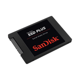 SanDisk SSD Plus 240GB 2.5" SATA III 6 Gb/s Internal SSD — Being Shipped