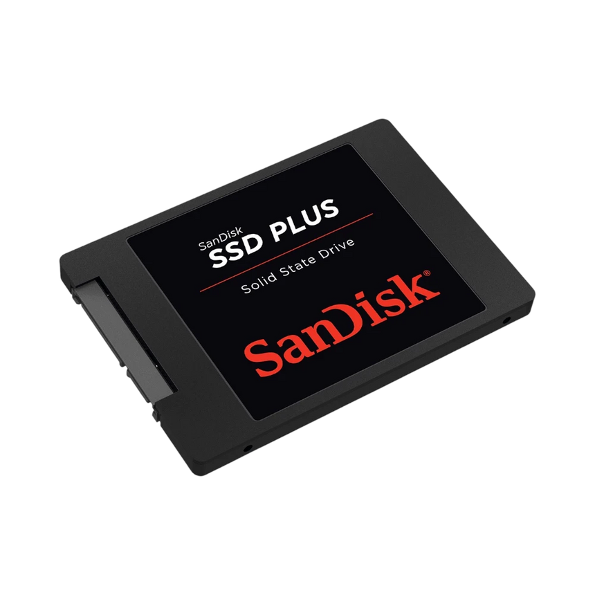 SanDisk SSD Plus 240GB 2.5" SATA III 6 Gb/s Internal SSD — Being Shipped