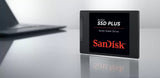 SanDisk SSD Plus 240GB 2.5" SATA III 6 Gb/s Internal SSD — Being Shipped