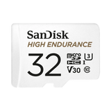 SanDisk High Endurance 32GB UHS-I microSDHC Memory Card with SD Adapter — Being Shipped