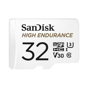 SanDisk High Endurance 32GB UHS-I microSDHC Memory Card with SD Adapter — Being Shipped