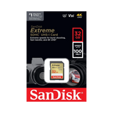 SanDisk Extreme 32GB UHS-I SDHC Memory Card — Being Shipped