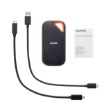 SanDisk Extreme PRO V2 4TB USB 3.2 Gen 2x2 Portable SSD — Being Shipped