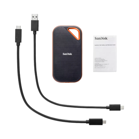 SanDisk Extreme PRO V2 4TB USB 3.2 Gen 2x2 Portable SSD — Being Shipped