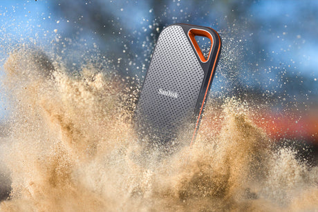 SanDisk Extreme PRO V2 4TB USB 3.2 Gen 2x2 Portable SSD — Being Shipped