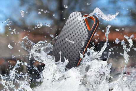 SanDisk Extreme PRO V2 4TB USB 3.2 Gen 2x2 Portable SSD — Being Shipped