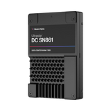 SanDisk DC SN861 1.92TB U.2 ISE NVMe SSD — Being Shipped