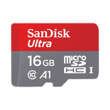 SanDisk Ultra 16GB microSDHC UHS-I Flash Memory Card with SD Adapter — Being Shipped