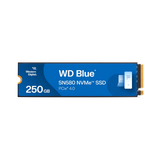Western Digital Blue SN580 250GB M.2 2280 PCIe Gen4 x4 Internal SSD — Being Shipped