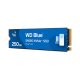Western Digital Blue SN580 250GB M.2 2280 PCIe Gen4 x4 Internal SSD — Being Shipped