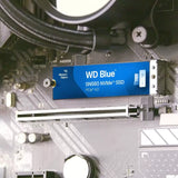 Western Digital Blue SN580 250GB M.2 2280 PCIe Gen4 x4 Internal SSD — Being Shipped