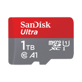 SanDisk Ultra 1TB UHS-I microSDXC Memory Card with SD Adapter — Being Shipped