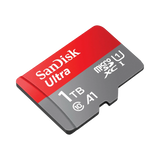SanDisk Ultra 1TB UHS-I microSDXC Memory Card with SD Adapter — Being Shipped