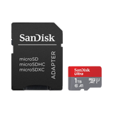 SanDisk Ultra 1TB UHS-I microSDXC Memory Card with SD Adapter — Being Shipped