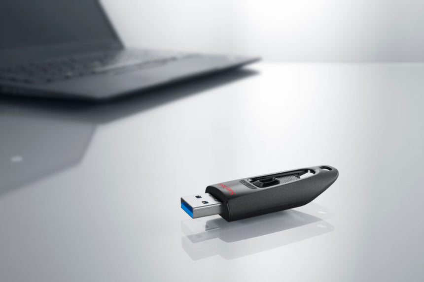SanDisk Ultra 128GB USB 3.0 Flash Drive — Being Shipped