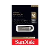 SanDisk Extreme Go 64GB USB 3.2 Gen 1 Flash Drive — Being Shipped