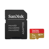 SanDisk Extreme 1TB UHS-I microSDXC Memory Card with SD Adapter — Being Shipped