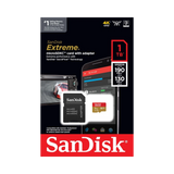 SanDisk Extreme 1TB UHS-I microSDXC Memory Card with SD Adapter — Being Shipped