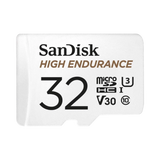SanDisk High Endurance 32GB MicroSDHC Class 10 Memory Card — Being Shipped