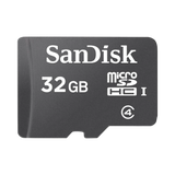 SanDisk 32GB microSDHC Memory Card with Adapter — Being Shipped