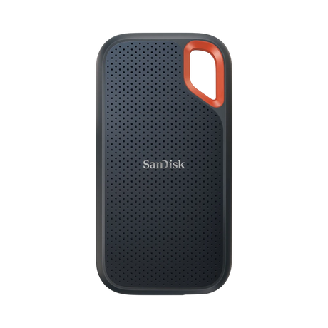 SanDisk Extreme V2 2TB USB 3.2 Gen 2 Portable SSD (Black) — Being Shipped