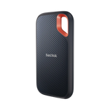 SanDisk Extreme V2 2TB USB 3.2 Gen 2 Portable SSD (Black) — Being Shipped