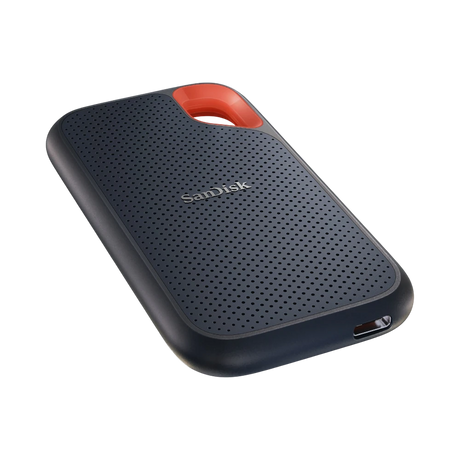 SanDisk Extreme V2 2TB USB 3.2 Gen 2 Portable SSD (Black) — Being Shipped